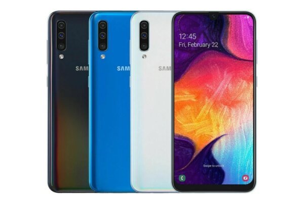 Samsung Galaxy A50