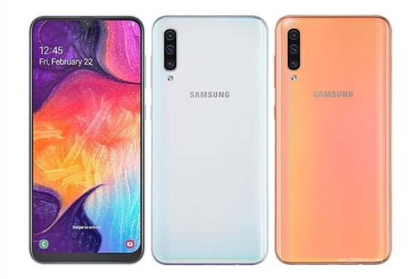 Samsung Galaxy A50 - Image 3